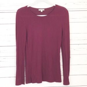 ZENANA outfitters long sleeve top